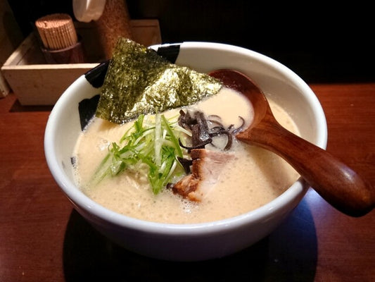 長くご無沙汰していた「らーめん ばっこ志」さん。