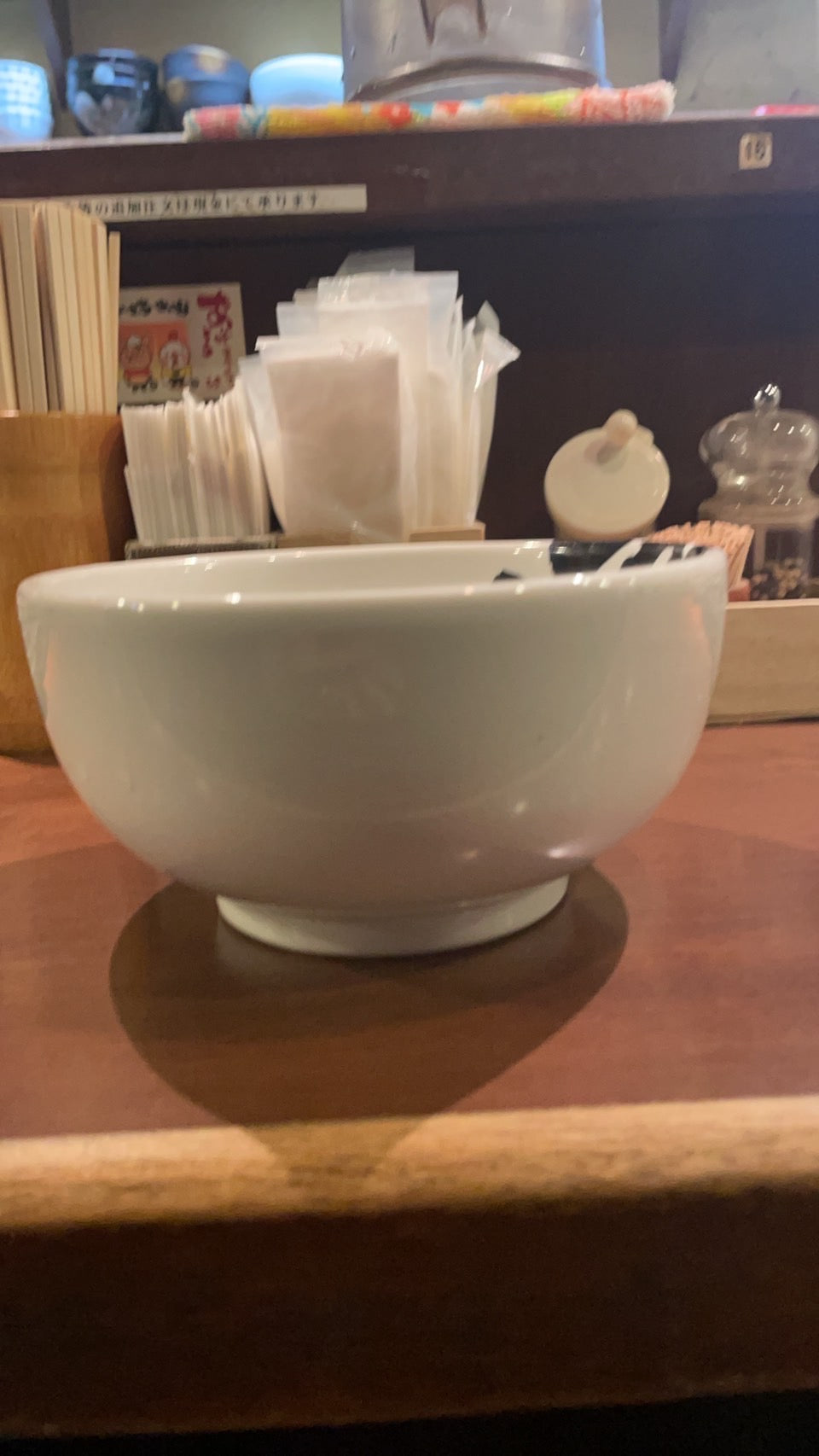 ばっこ志ラーメン用どんぶり