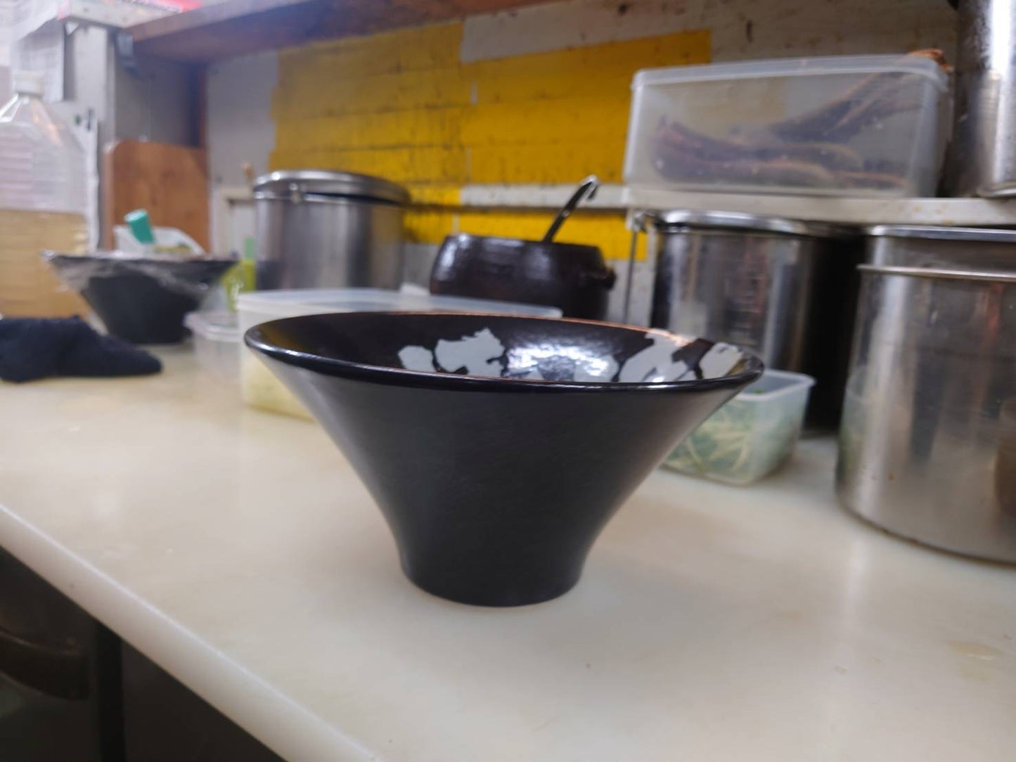 ぼっこ志ラーメン用どんぶり